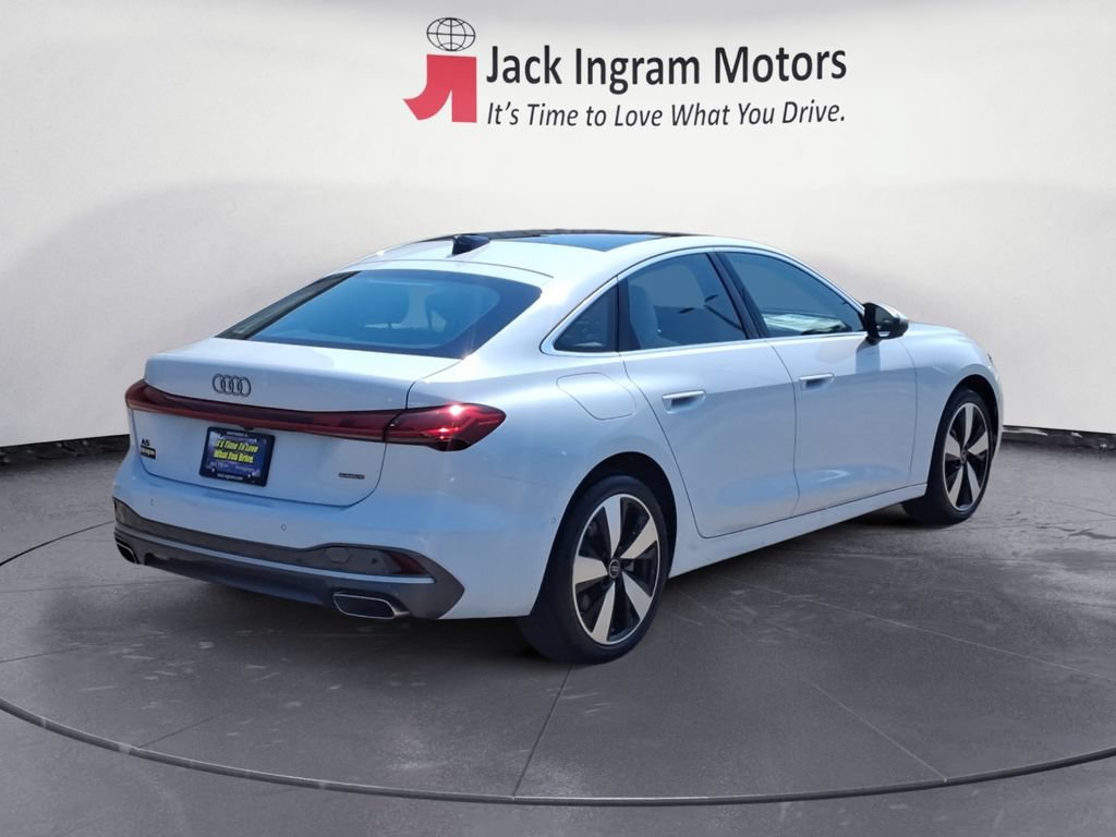 Used 2025 Audi A5 2.0T Prestige AWD/4WD image 5