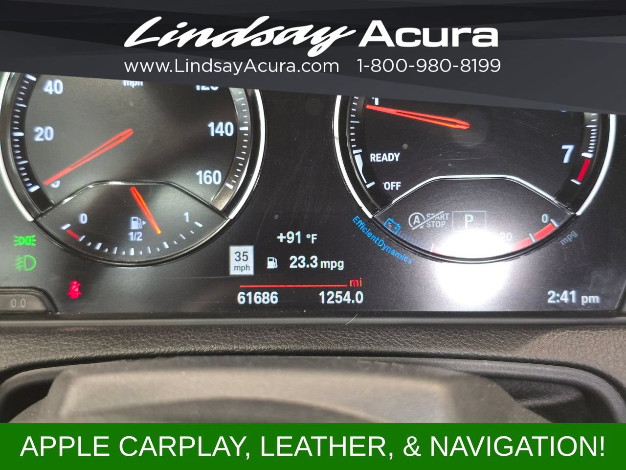Used 2020 BMW 230i xDrive Convertible AWD/4WD image 15