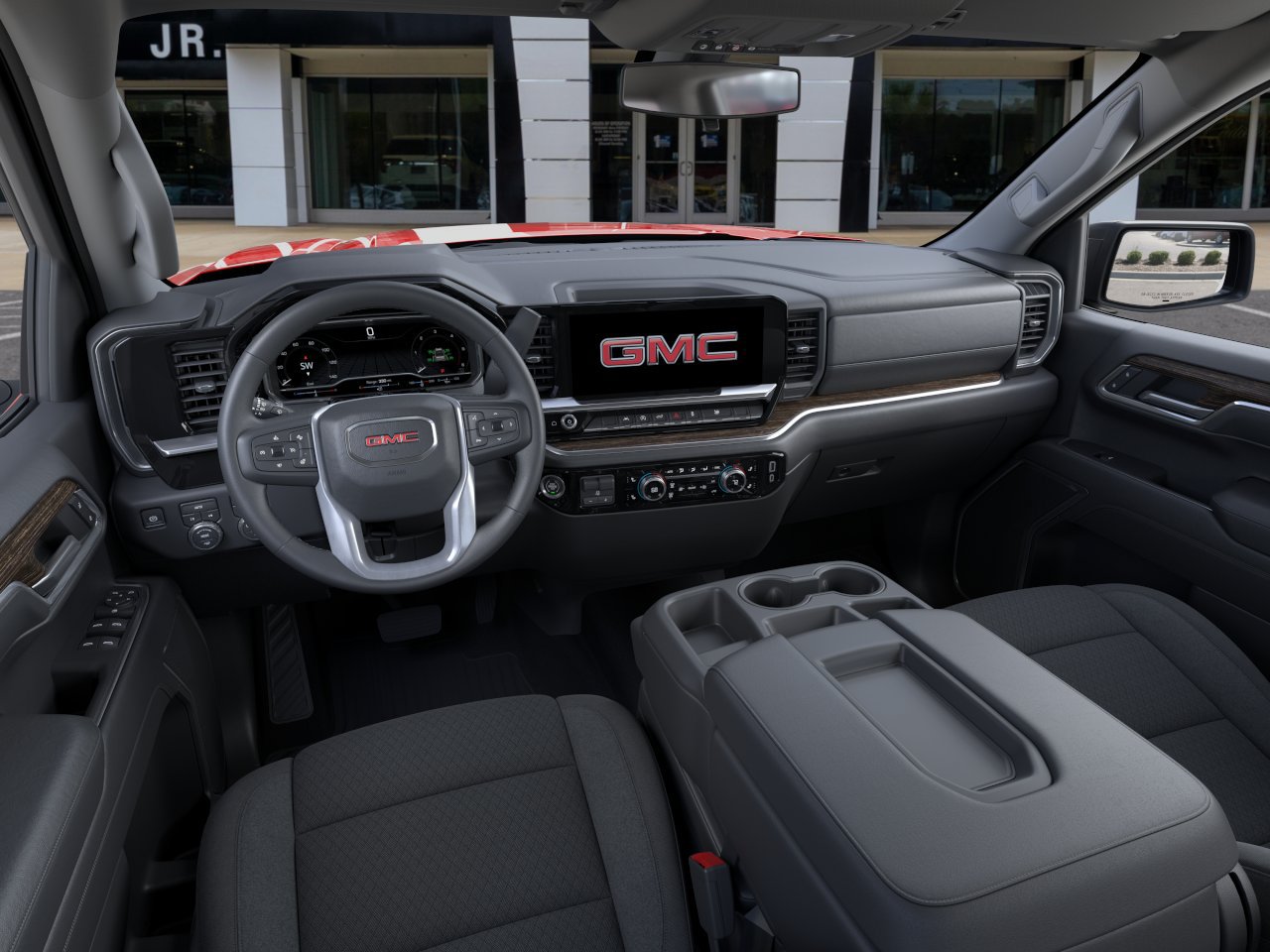 New 2026 GMC Sierra 1500 Elevation AWD/4WD image 17