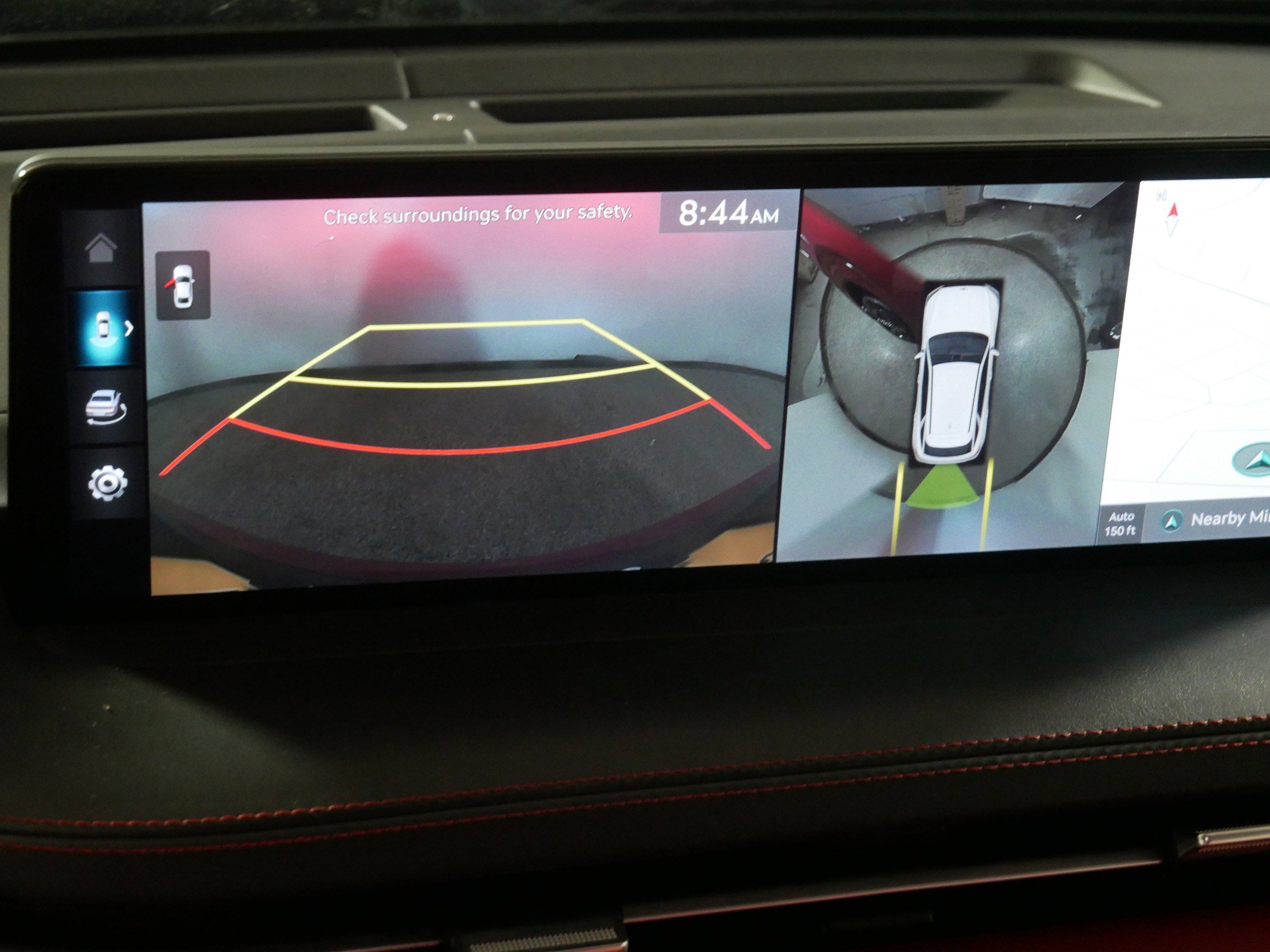 Used 2023 Genesis GV70 3.5T Sport w/ Sport Prestige Package image 33