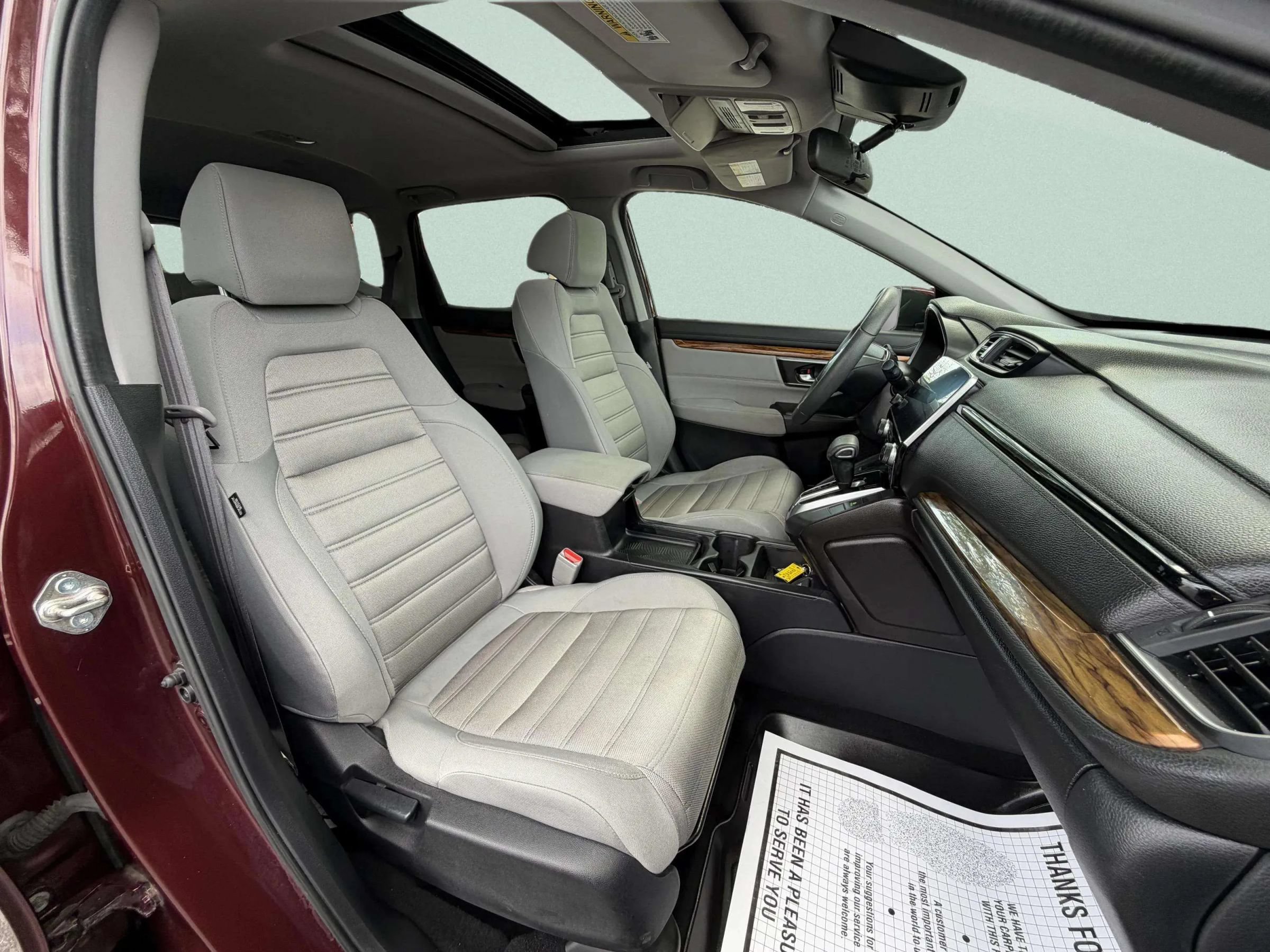 Used 2018 Honda CR-V EX image 16