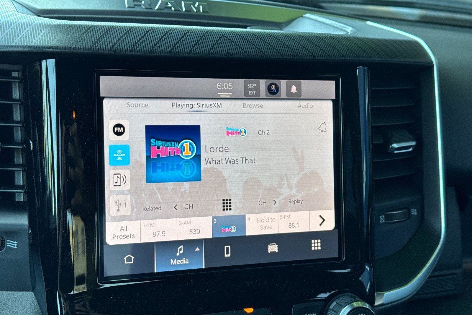 New 2025 RAM 1500 Big Horn image 14