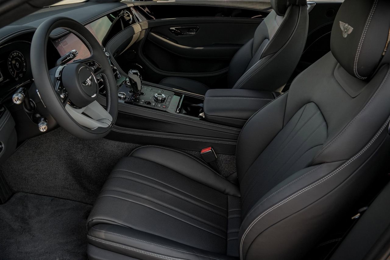 New 2026 Bentley Continental GT AWD/4WD image 19