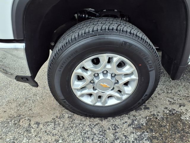 Used 2025 Chevrolet Silverado 3500 LTZ w/ LTZ Convenience Package image 46