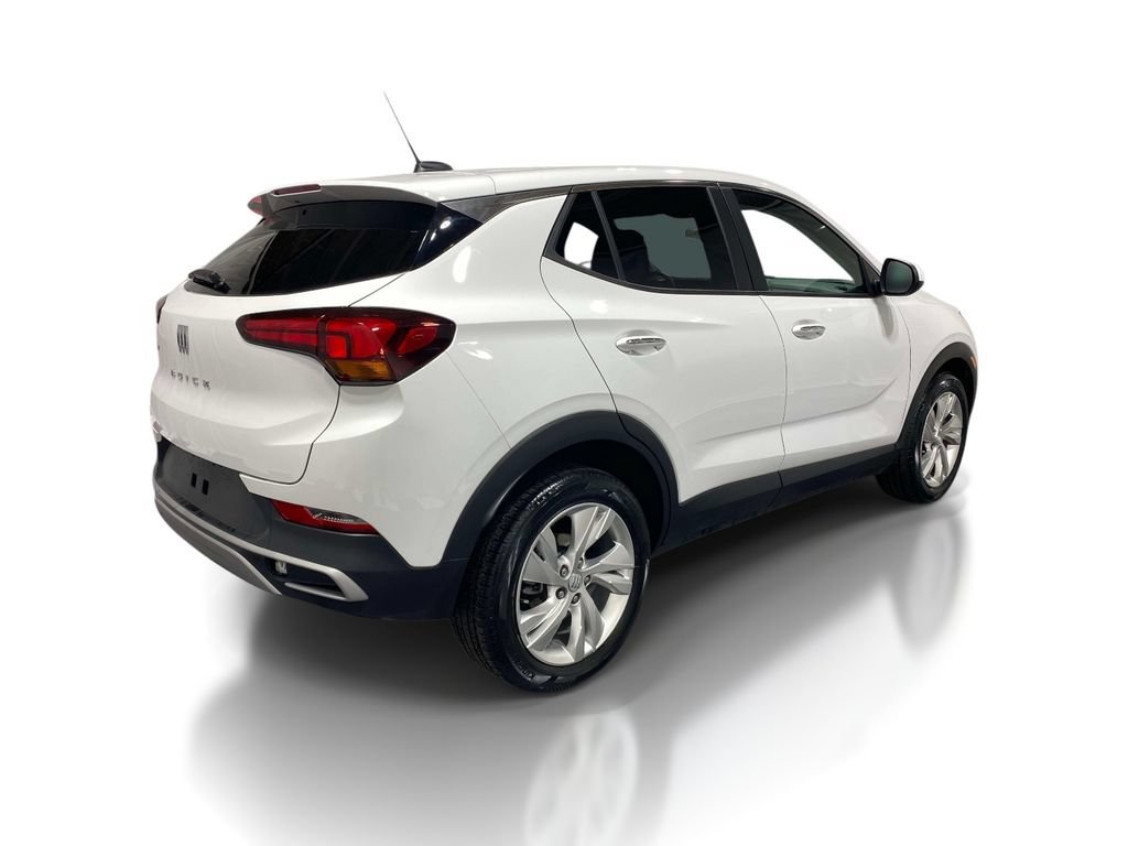 Used 2024 Buick Encore GX Preferred FWD image 4