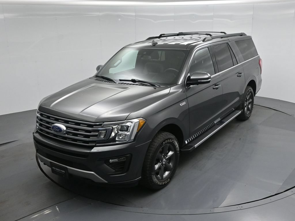Certified 2020 Ford Expedition Max XLT w/ Equipment Group 202A AWD/4WD image 37