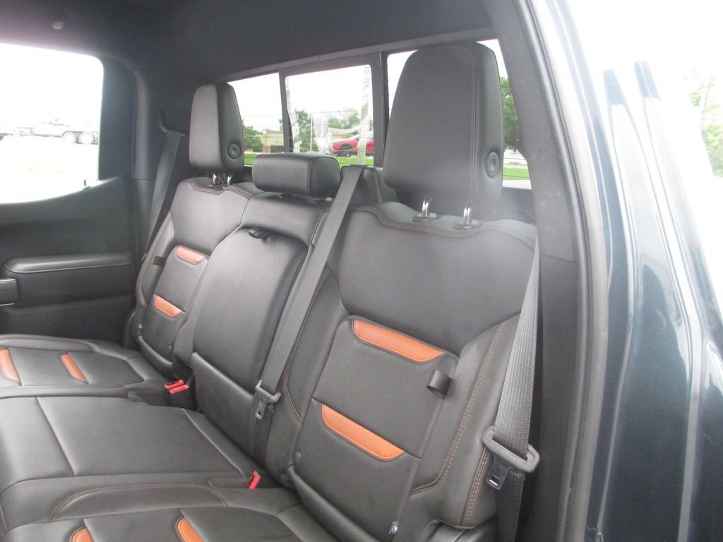 Certified 2019 GMC Sierra 1500 AT4 w/ AT4 Preferred Package AWD/4WD image 25