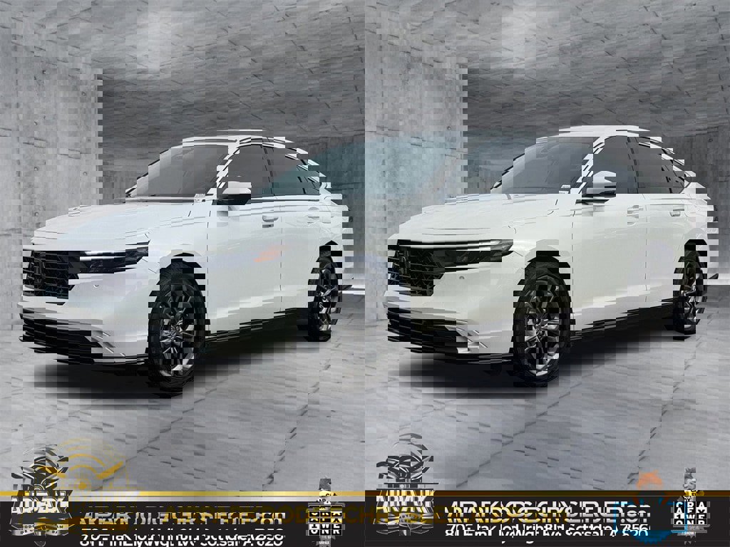 Used 2024 Honda Accord EX-L image 1