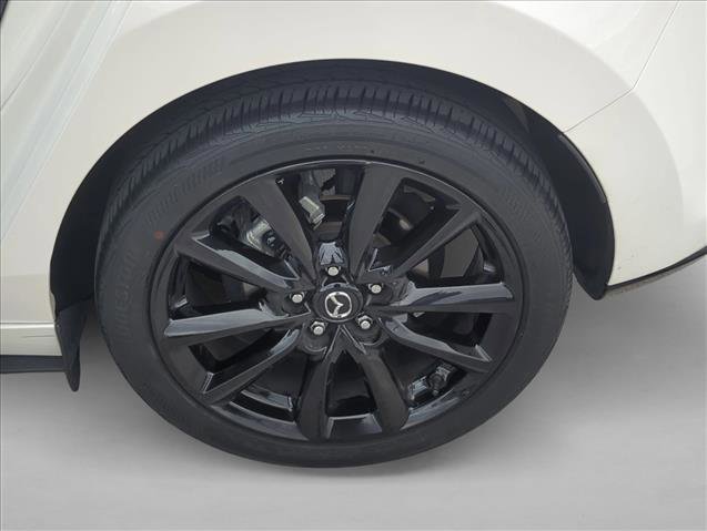 Used 2024 MAZDA MAZDA3 s image 25