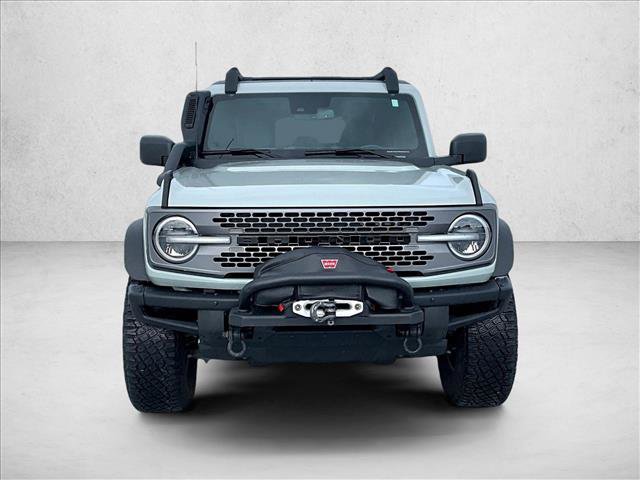 Used 2024 Ford Bronco Everglades AWD/4WD image 3
