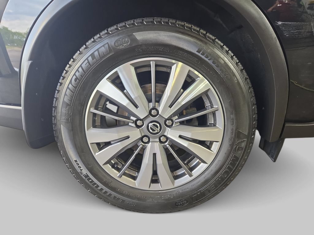 Used 2022 Nissan Murano SV AWD/4WD image 36