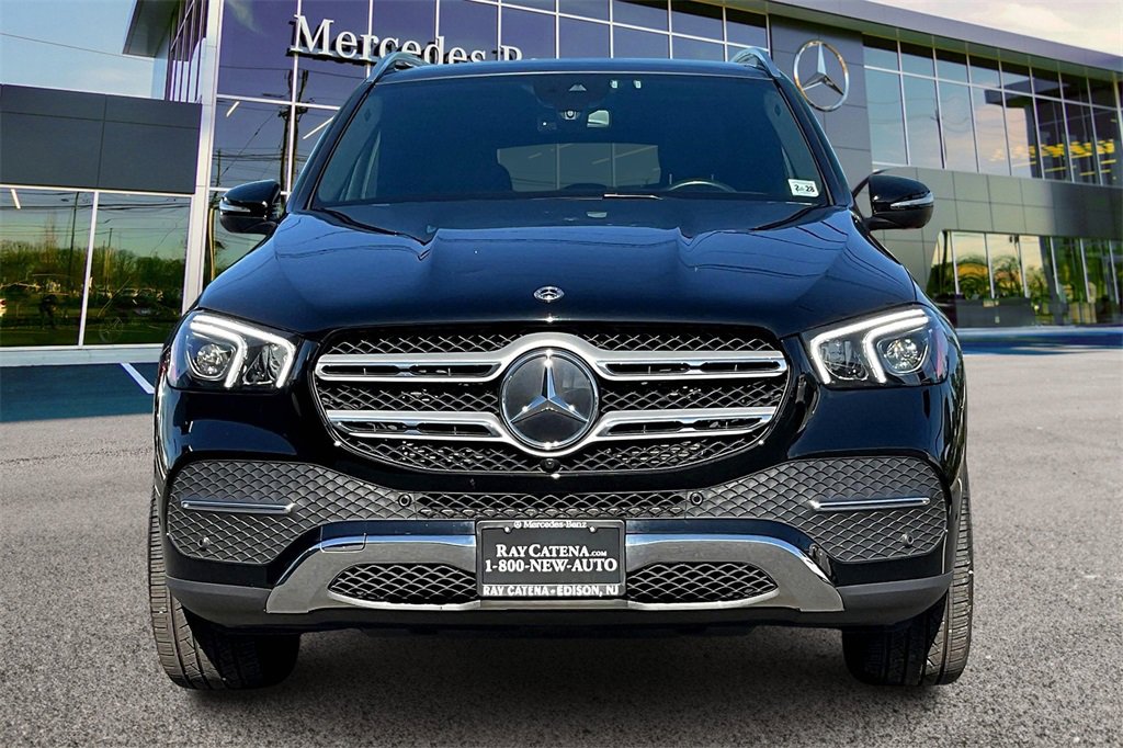 Certified 2023 Mercedes-Benz GLE 350 4MATIC image 3