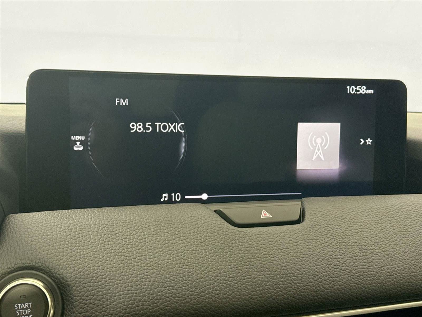 Certified 2025 MAZDA CX-70 3.3 Turbo w/ Premium Package image 24