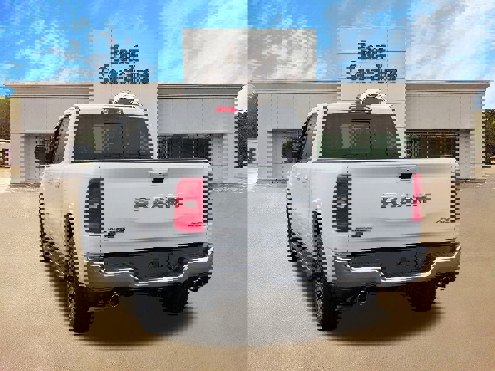 Certified 2026 RAM 1500 Laramie w/ Bed Utility Group image 5