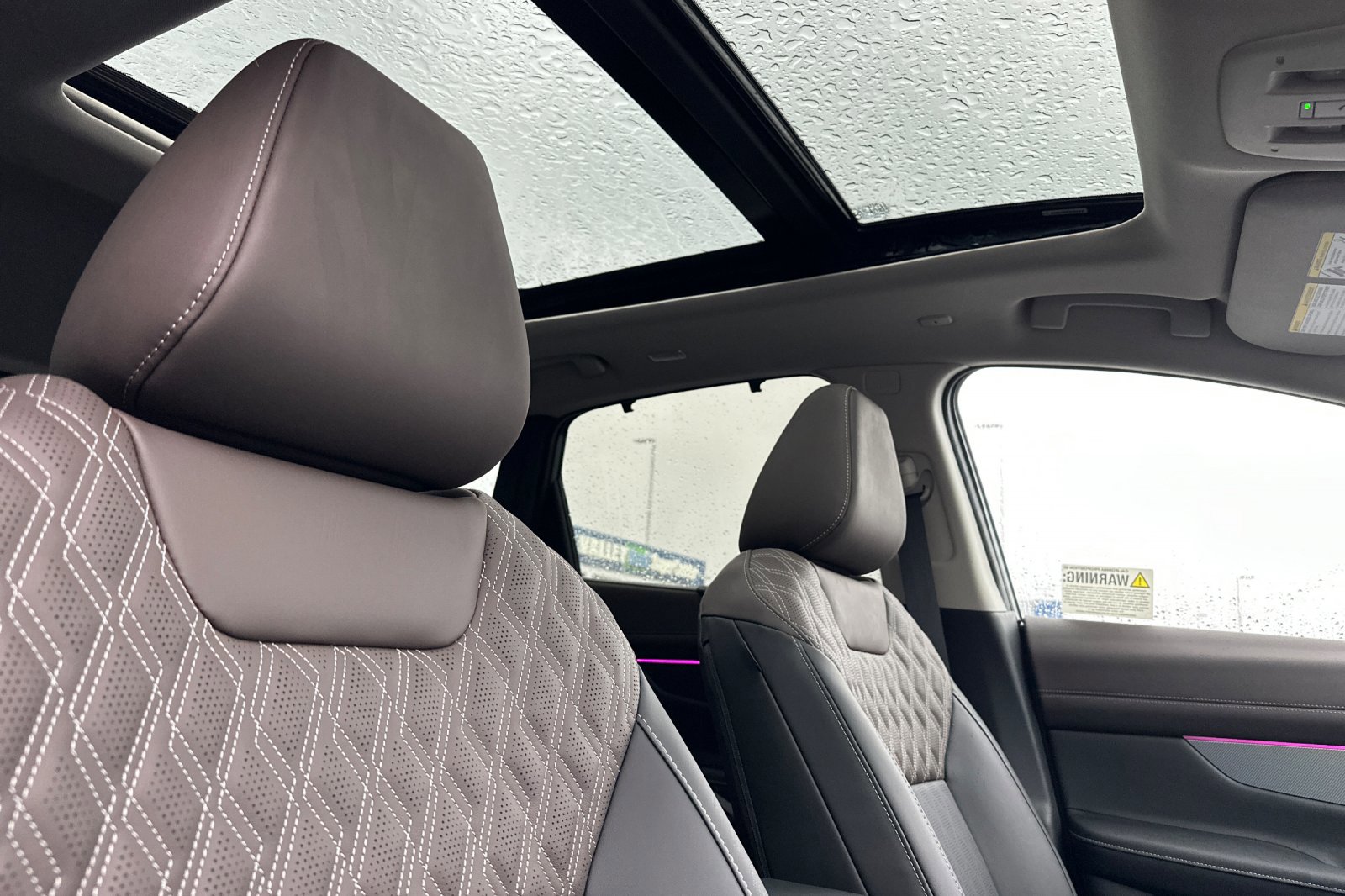 New 2026 Nissan Murano Platinum w/ Technology Package image 17