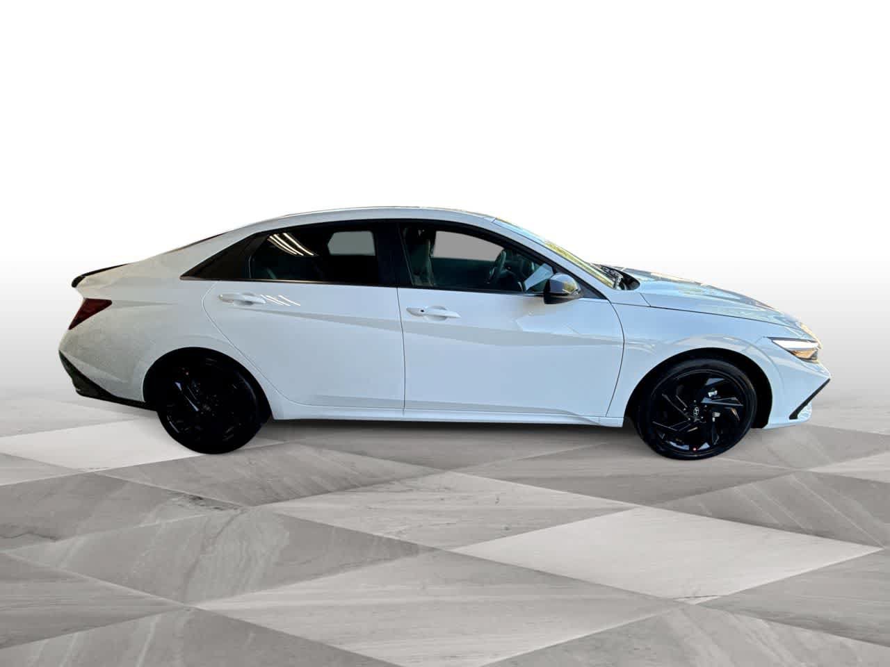 New 2026 Hyundai Elantra SEL Sport w/ Cargo Package FWD image 9