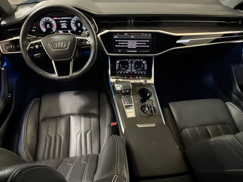 Used 2023 Audi A7 Prestige w/ Luxury Package image 12