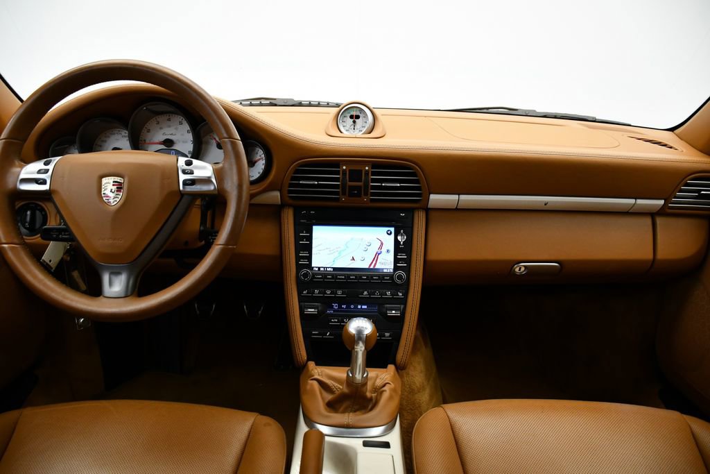 Used 2009 Porsche 911 Turbo image 29