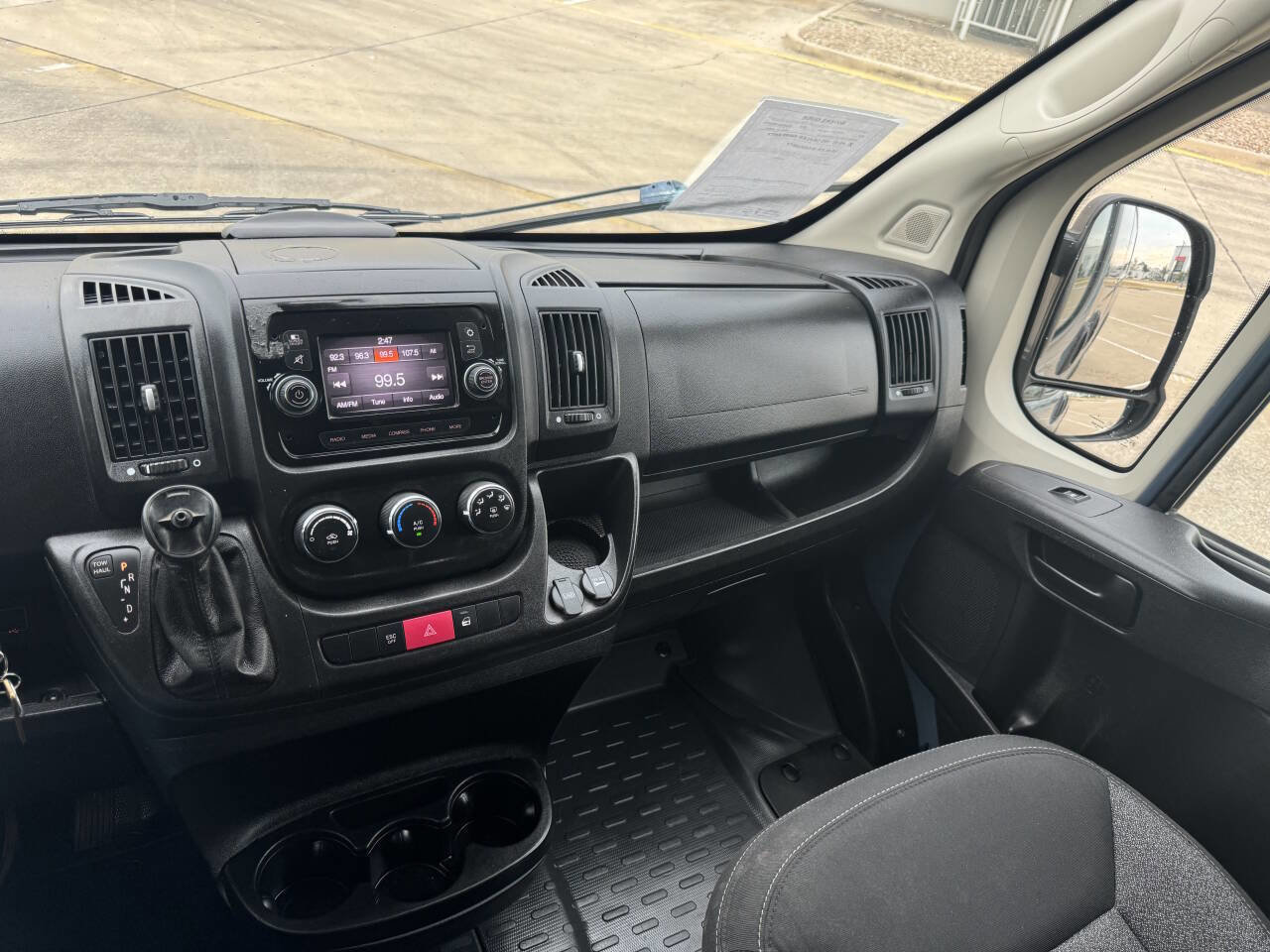 Used 2019 RAM ProMaster 3500 image 20