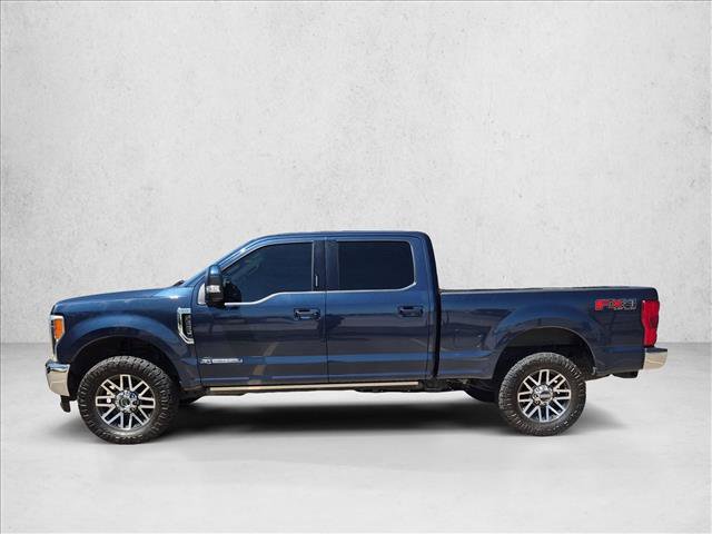 Used 2019 Ford F250 Lariat w/ Lariat Ultimate Package AWD/4WD image 8
