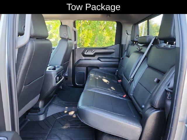 Used 2024 Chevrolet Silverado 1500 LTZ w/ LTZ Premium Package AWD/4WD image 28