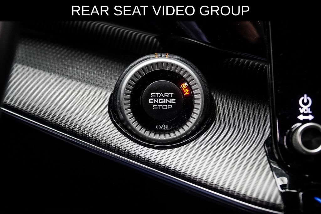 Used 2023 Jeep Grand Wagoneer Series III w/ Rear Seat Video Group 1 AWD/4WD image 21
