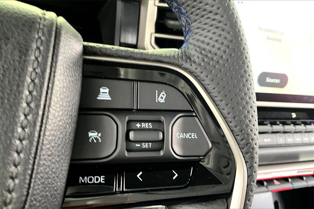 New 2026 Toyota Tundra Platinum image 13