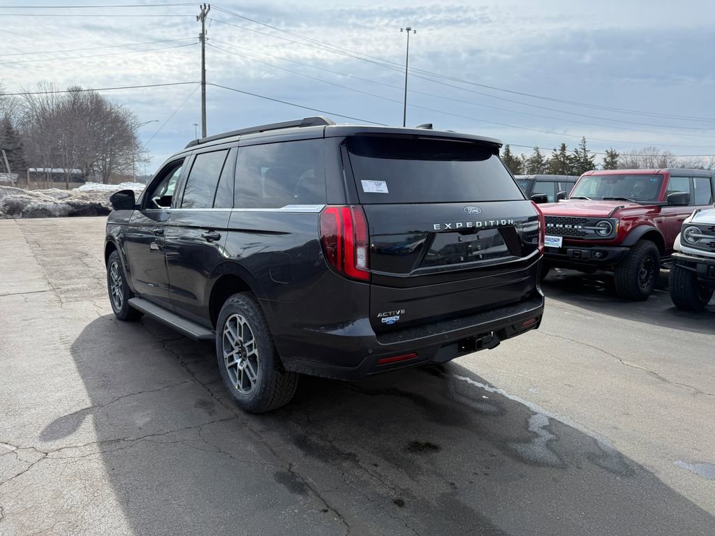 New 2026 Ford Expedition Active image 17