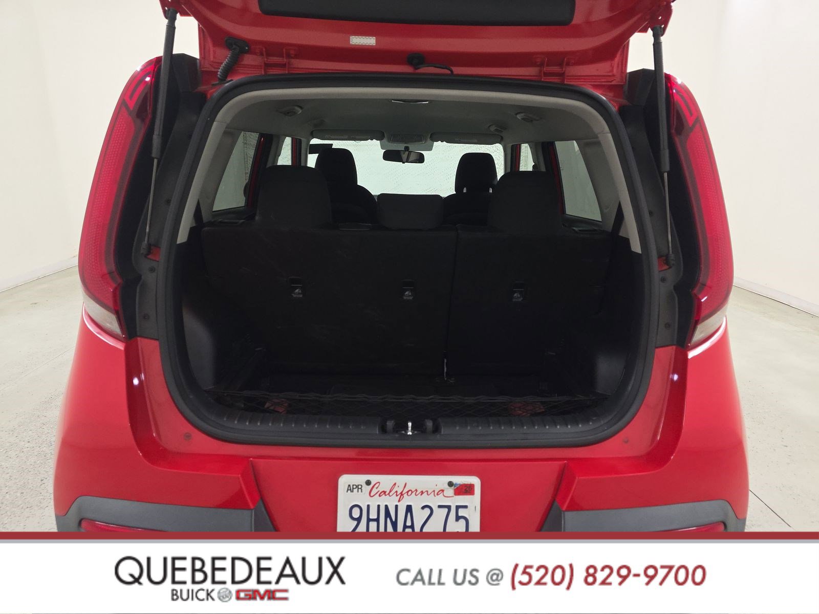 Used 2021 Kia Soul LX image 16