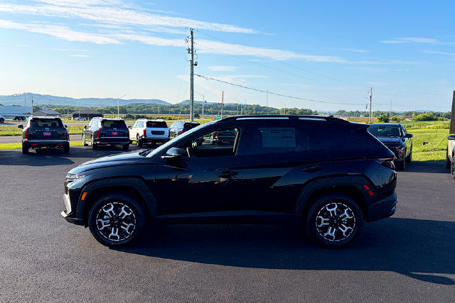 New 2026 Hyundai Tucson XRT AWD/4WD image 4