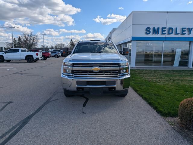 Used 2017 Chevrolet Silverado 3500 W/T w/ WT Convenience Package image 3