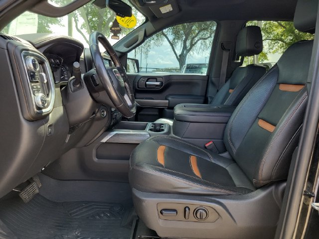Used 2021 GMC Sierra 1500 AT4 AWD/4WD image 19