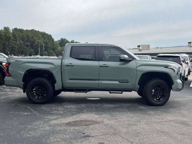 Used 2024 Toyota Tundra Platinum w/ TRD Off-Road Package AWD/4WD image 2