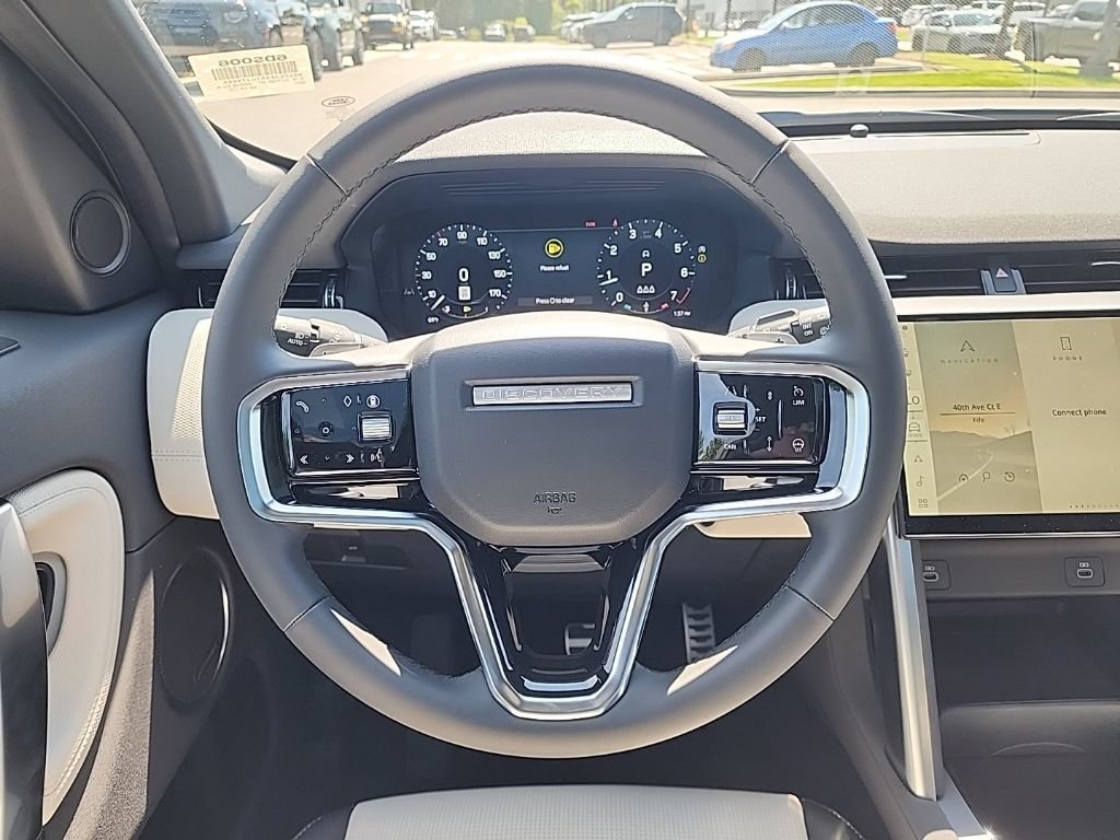 New 2026 Land Rover Discovery Sport Landmark AWD/4WD image 24