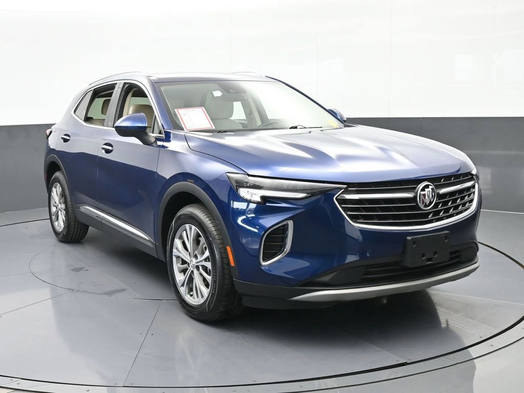 Used 2023 Buick Envision Preferred image 9