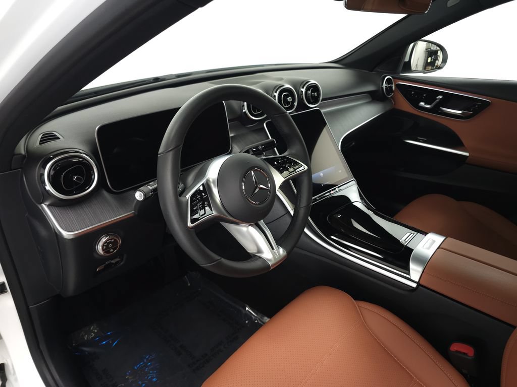 Certified 2026 Mercedes-Benz C 300 4MATIC Sedan image 8