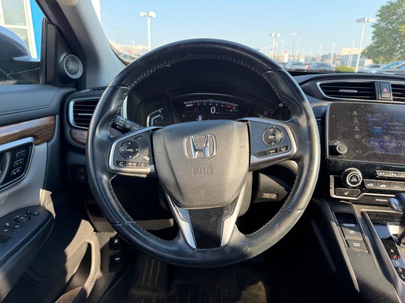 Certified 2018 Honda CR-V EX-L image 12