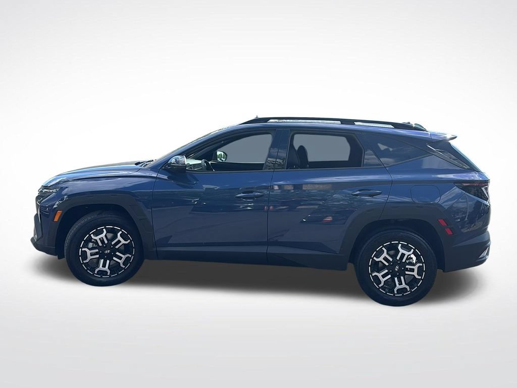 Used 2026 Hyundai Tucson XRT AWD/4WD image 4