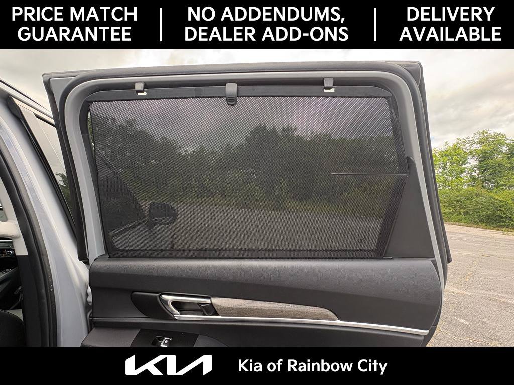 Used 2021 Kia Telluride EX w/ EX Premium Package AWD/4WD image 21