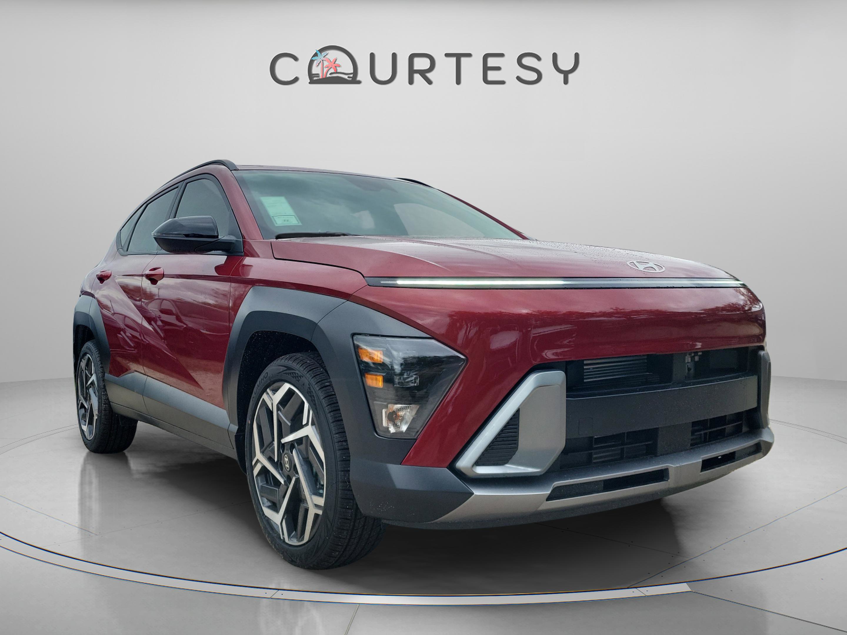 New 2026 Hyundai Kona SEL Premium image 5