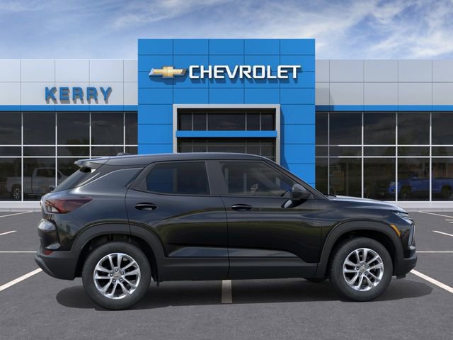 New 2026 Chevrolet TrailBlazer LS AWD/4WD image 5