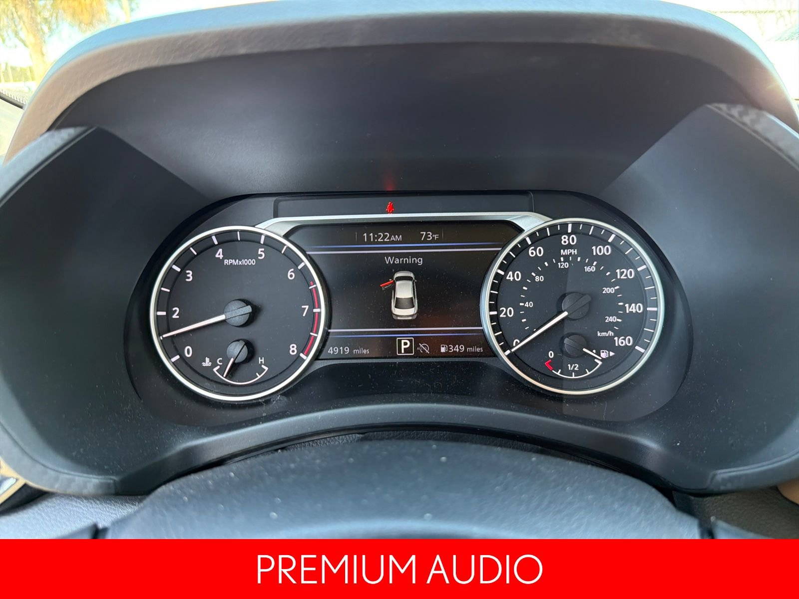 Certified 2025 Nissan Sentra SV w/ SV Premium Package image 11