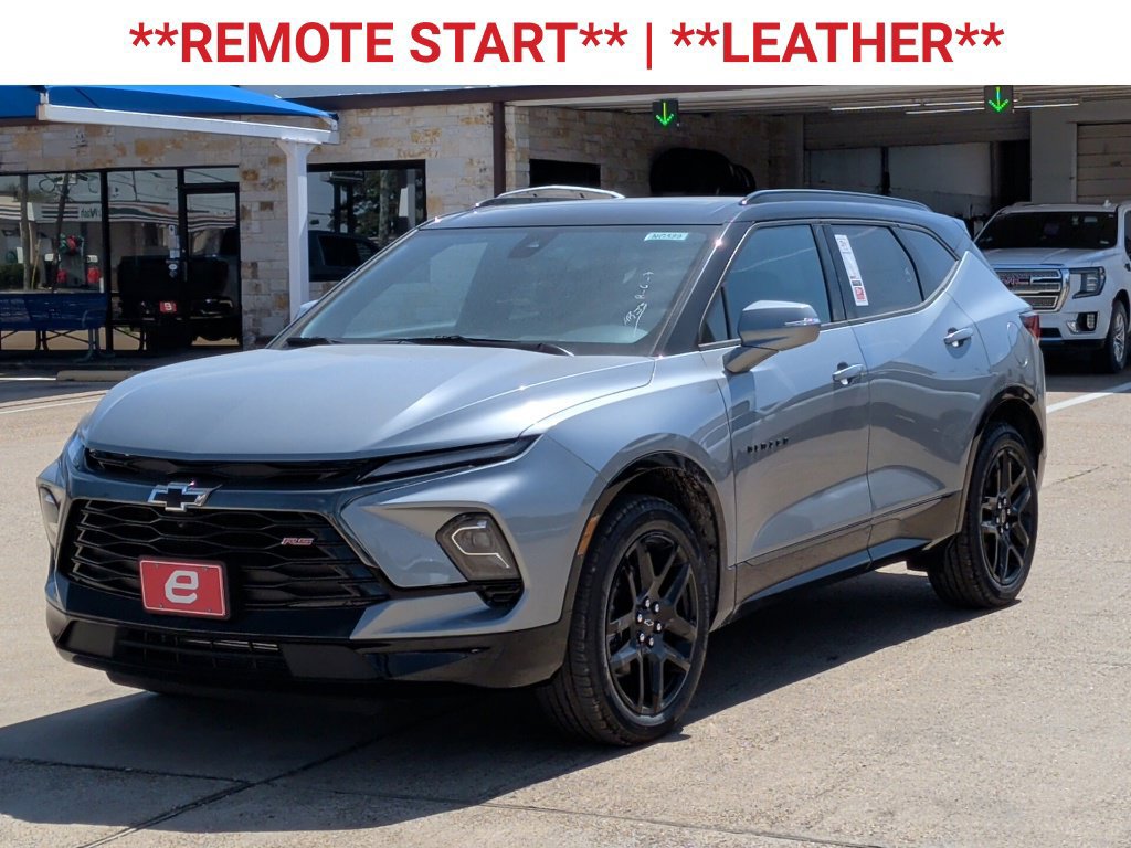 New 2026 Chevrolet Blazer RS w/ Driver Confidence II Package FWD image 3