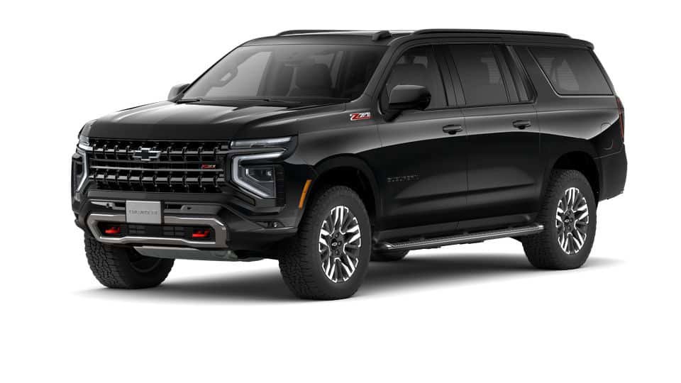 New 2026 Chevrolet Suburban Z71 w/ Comfort Package image 18