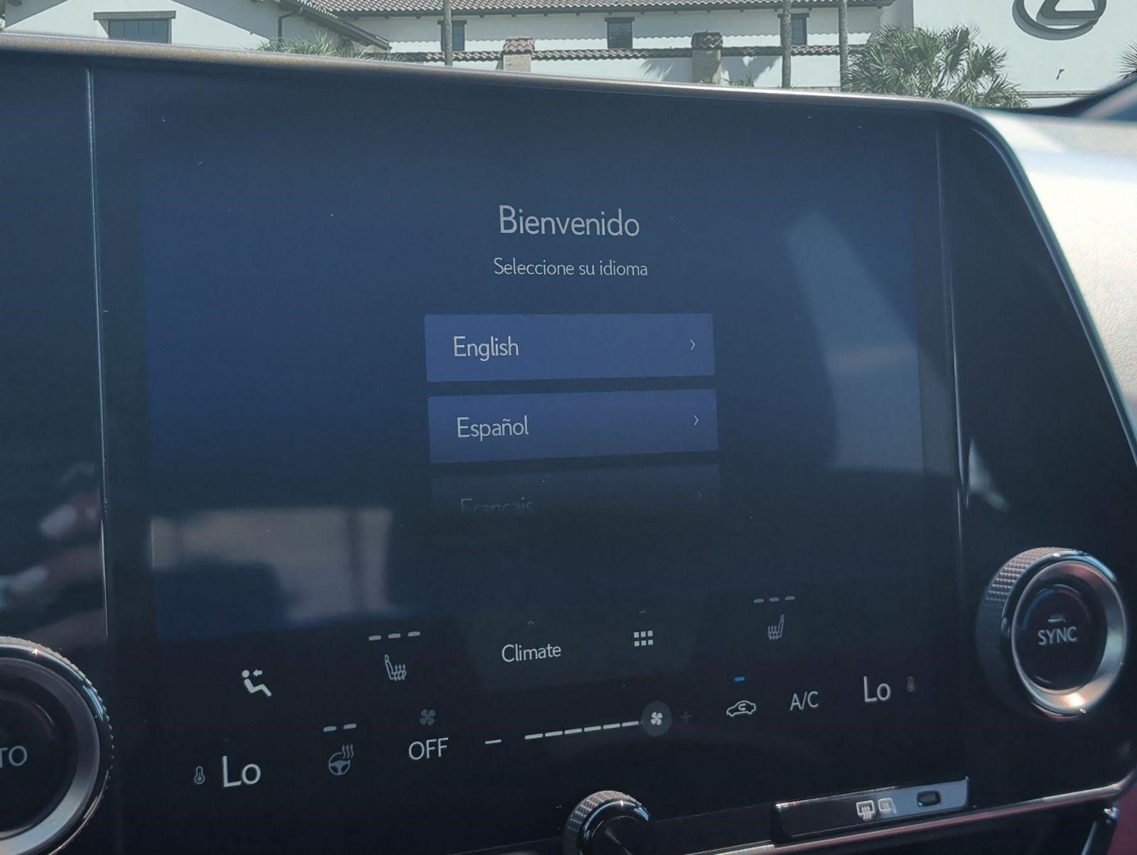 Certified 2024 Lexus NX 350h AWD w/ Cold Area Package image 18