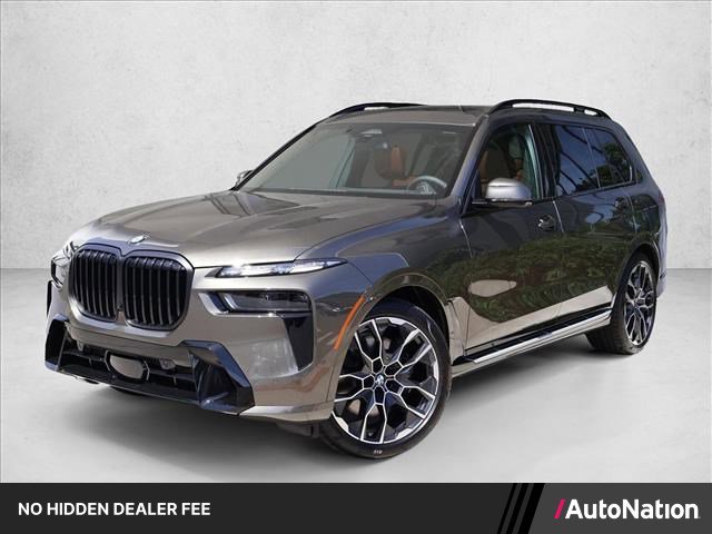New 2027 BMW X7 xDrive40i