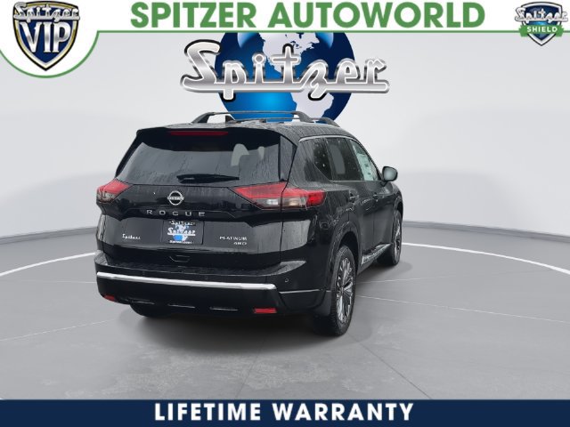 New 2026 Nissan Rogue Platinum w/ Platinum Premium Package AWD/4WD image 14