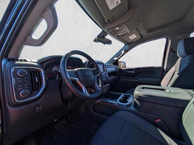 Used 2022 Chevrolet Silverado 1500 RST w/ Z71 Off-Road Package image 15