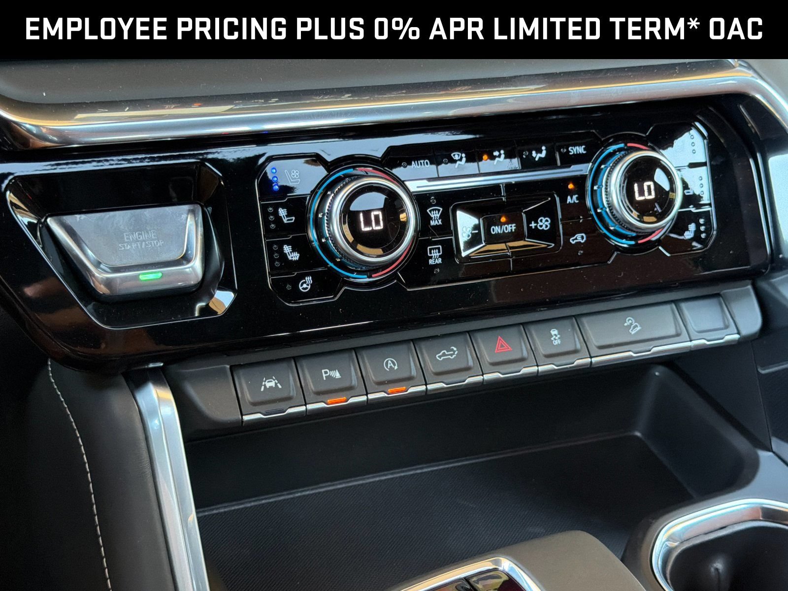 New 2026 GMC Sierra 1500 Denali Ultimate AWD/4WD image 19