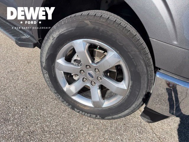 Used 2021 Ford F150 Lariat AWD/4WD image 39